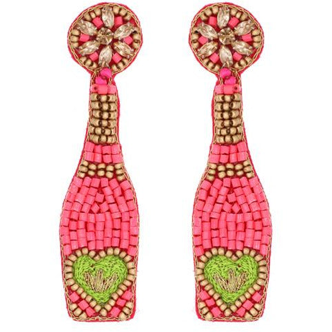 Sunday Brunch Earrings -- Choice of Color - BFF Here