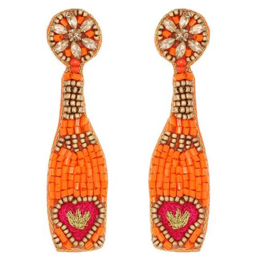 Sunday Brunch Earrings -- Choice of Color - BFF Here