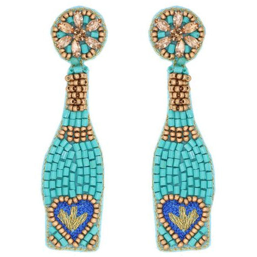 Sunday Brunch Earrings -- Choice of Color - BFF Here