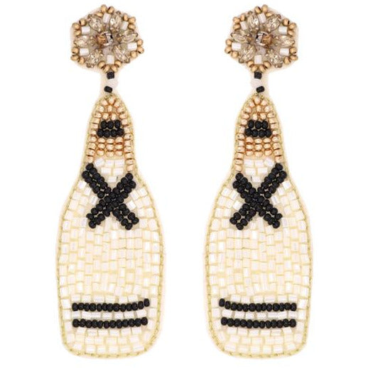 Sunday Brunch Earrings -- Choice of Color - BFF Here