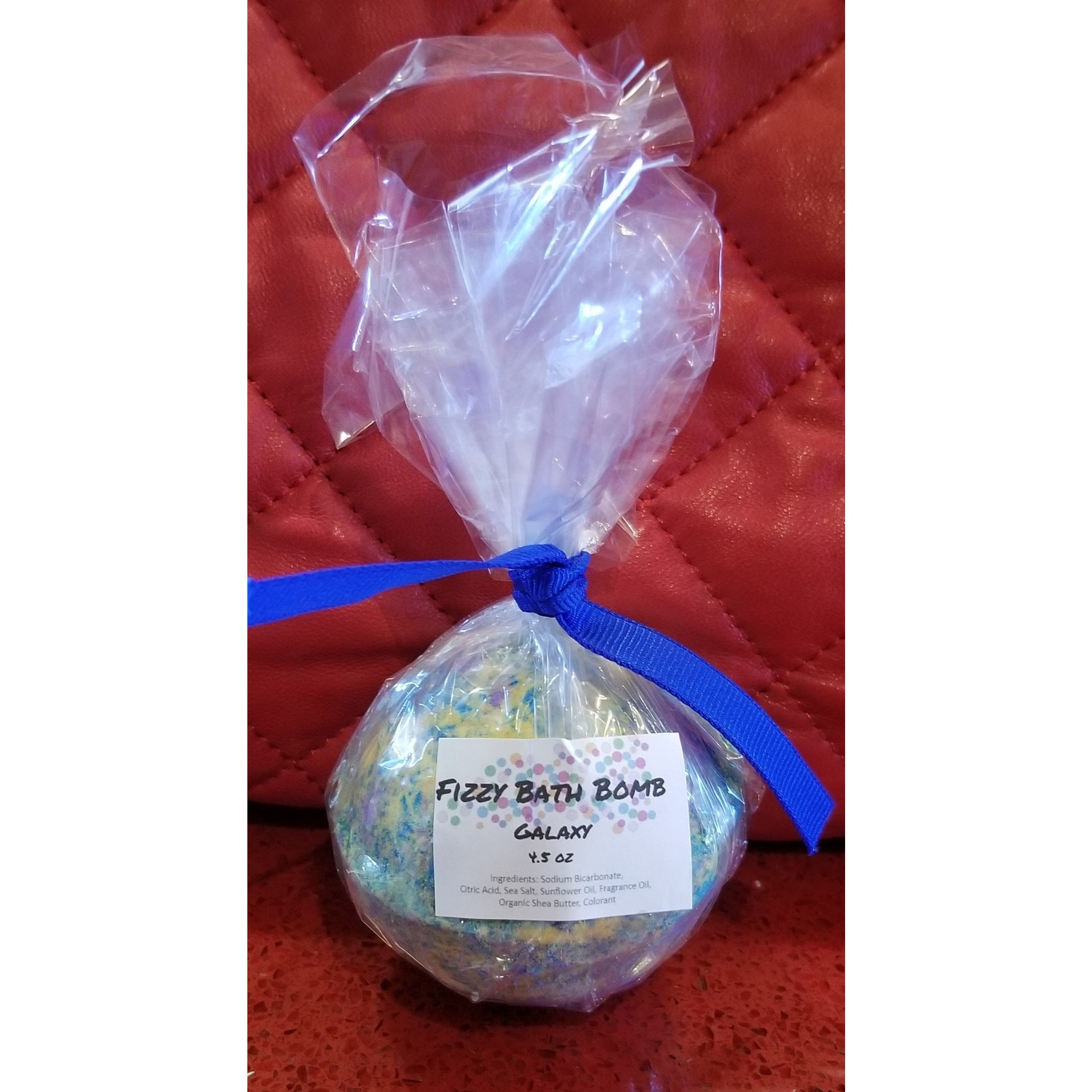 Fizzy Bath Bombs -- Assorted Styles - BFF Here