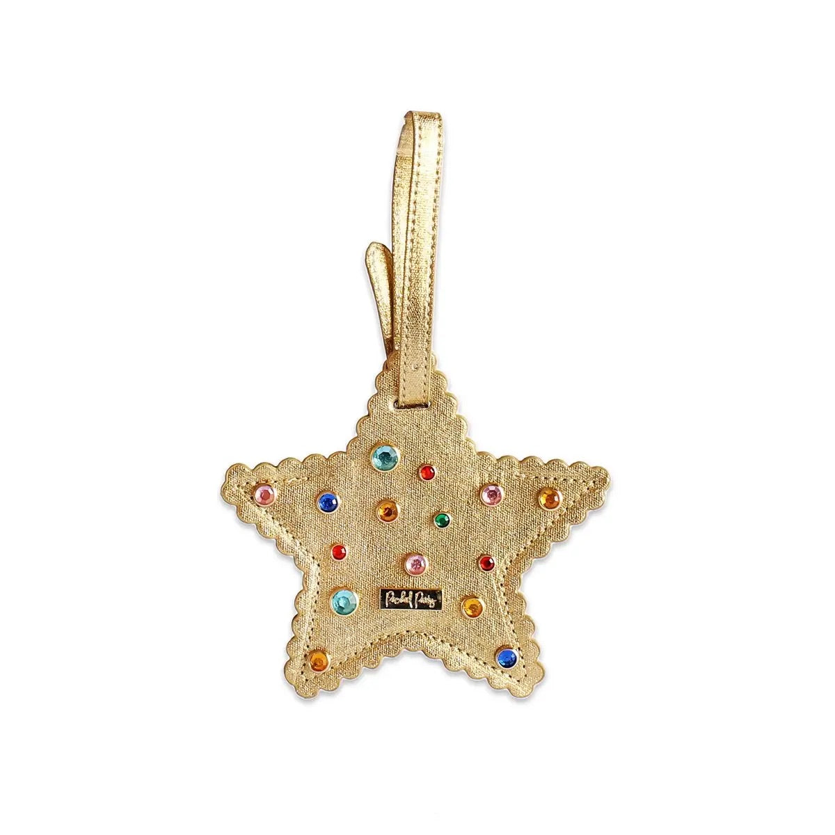 Oh My Stars Luggage Tag by Packed Party - BFF Here