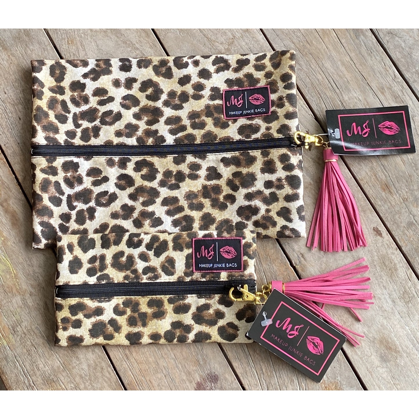 Savannah by Makeup Junkie Bags - BFF Here