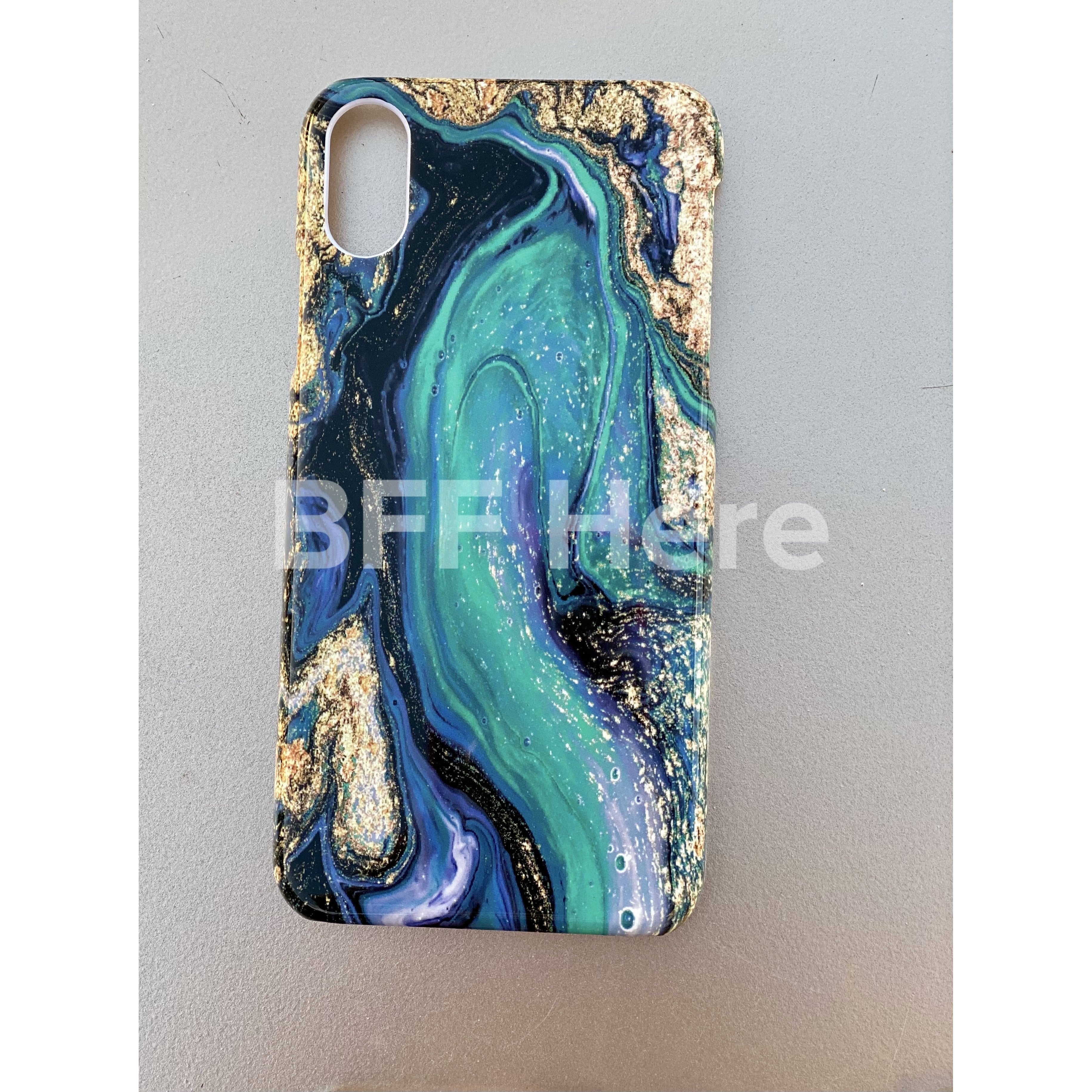 Dreamy Lagoon iPhone Case -- Choice of Style - BFF Here