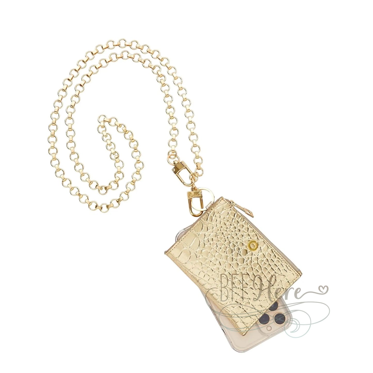 Gold Rush - The Hook Me Up Crossbody by Oventure - BFF Here