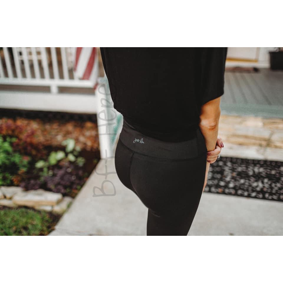 Jess Lea Basic Leggings - BFF Here