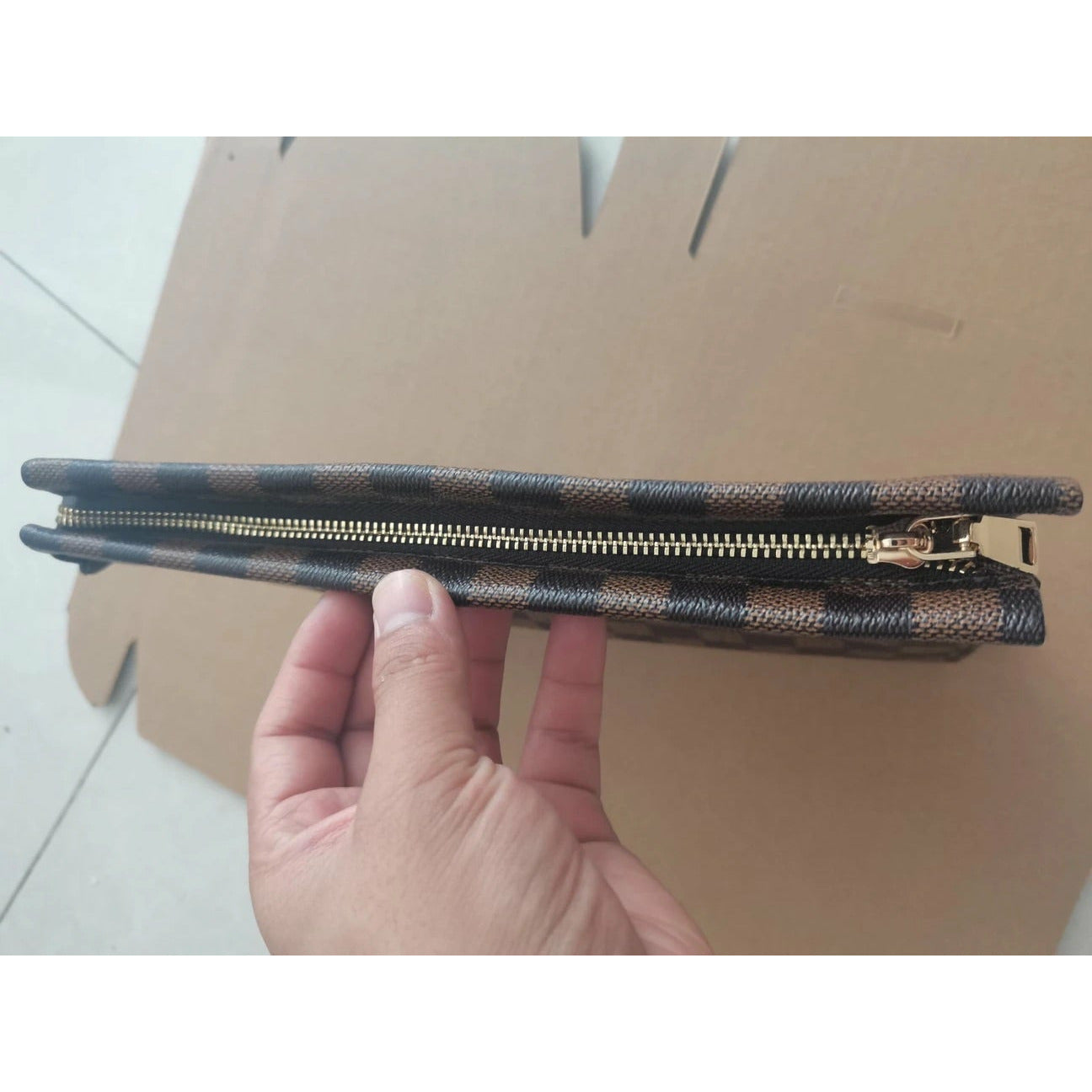 Chic Carey Clutch - Choice of Color - BFF Here