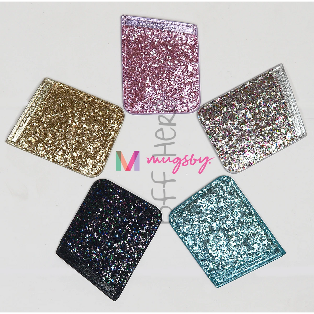 Phone Wallet -- Choice of Color - BFF Here