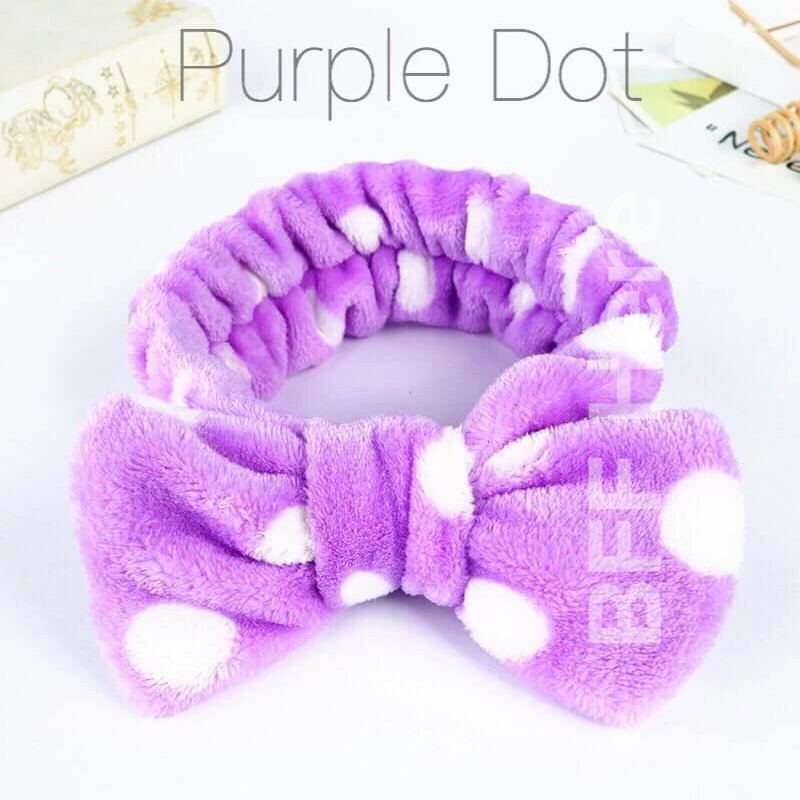 Sadie Spa Headbands -- Choice of Color - BFF Here