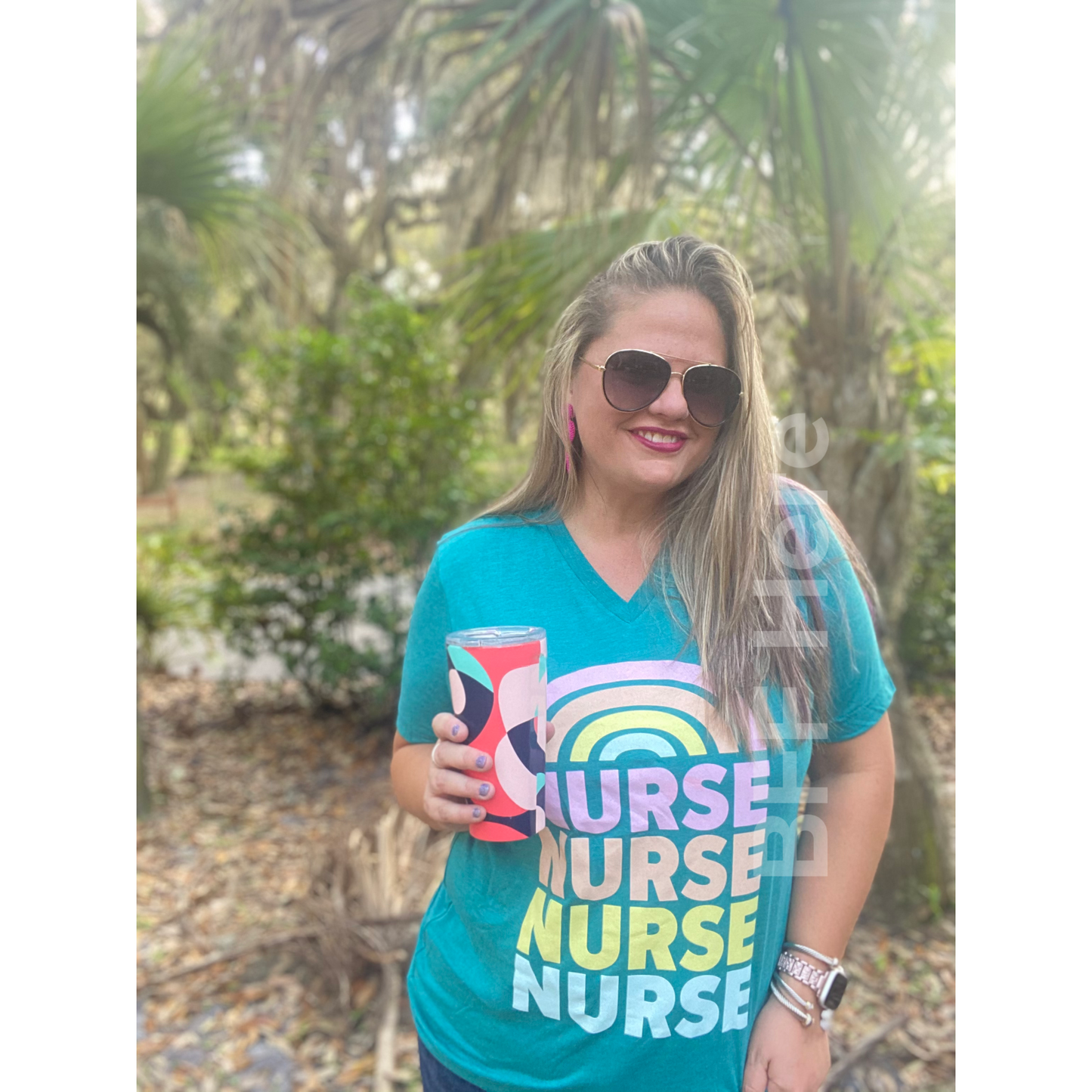 Nurses T-Shirt - BFF Here