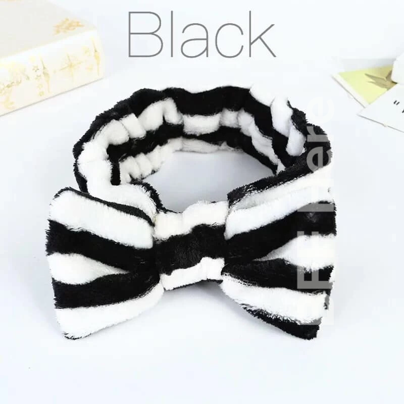 Sadie Spa Headbands -- Choice of Color - BFF Here