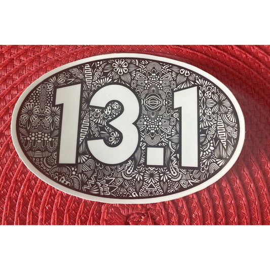 13.1 Sticker - BFF Here