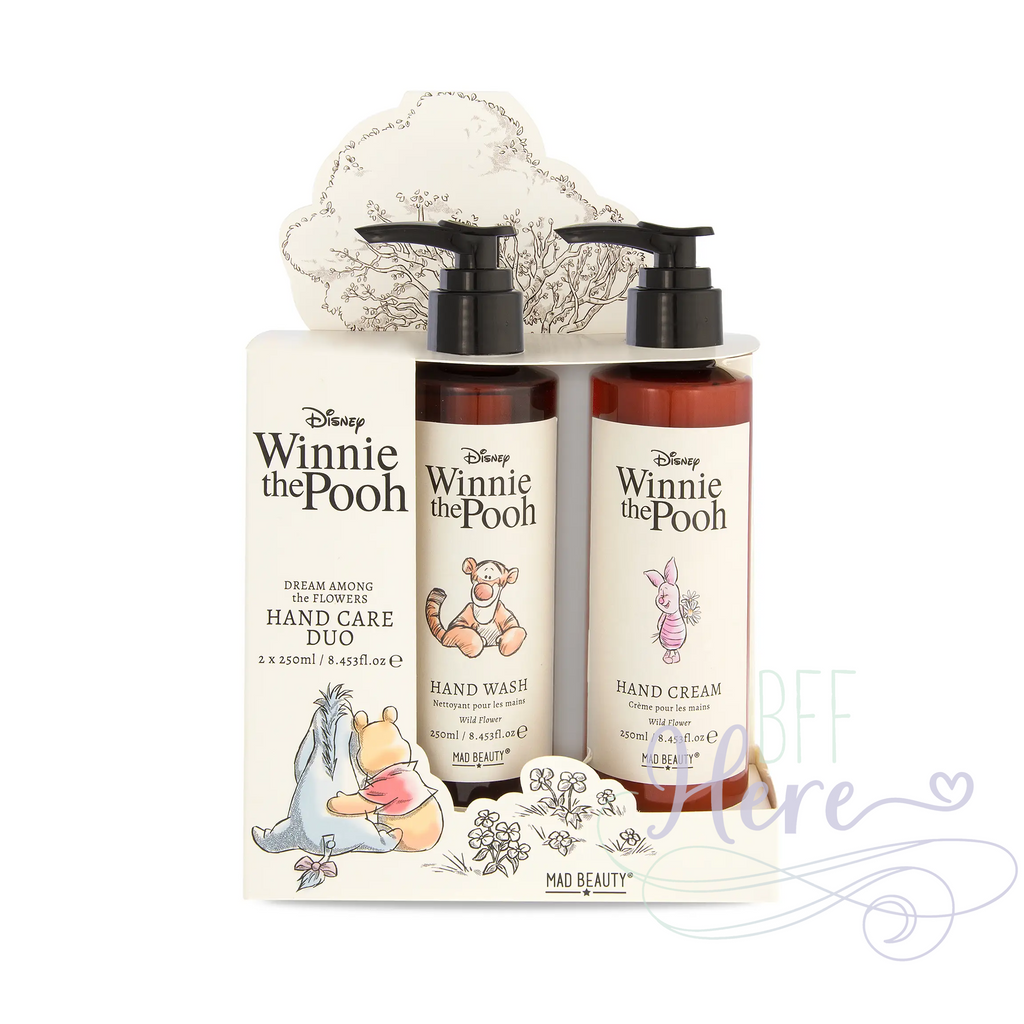 Winnie The Pooh Hand Wash Duo - BFF Here