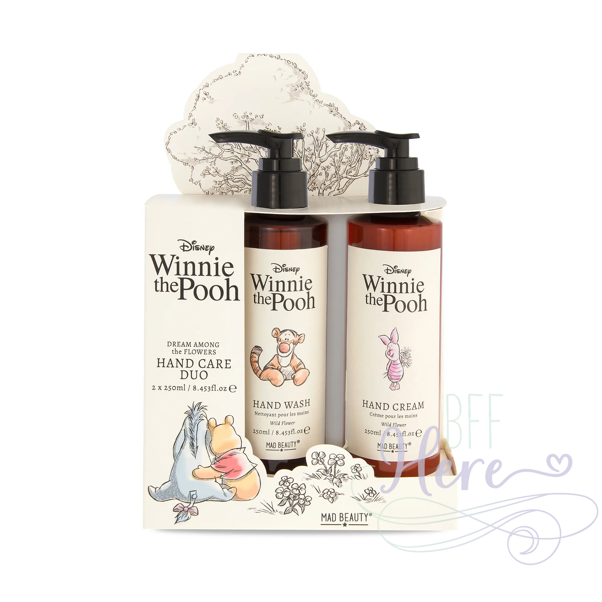 Winnie The Pooh Hand Wash Duo - BFF Here