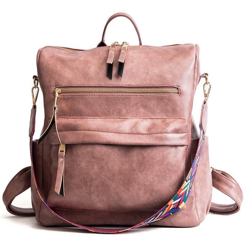 Guitar Strap Backpack -- Choice of Color - BFF Here