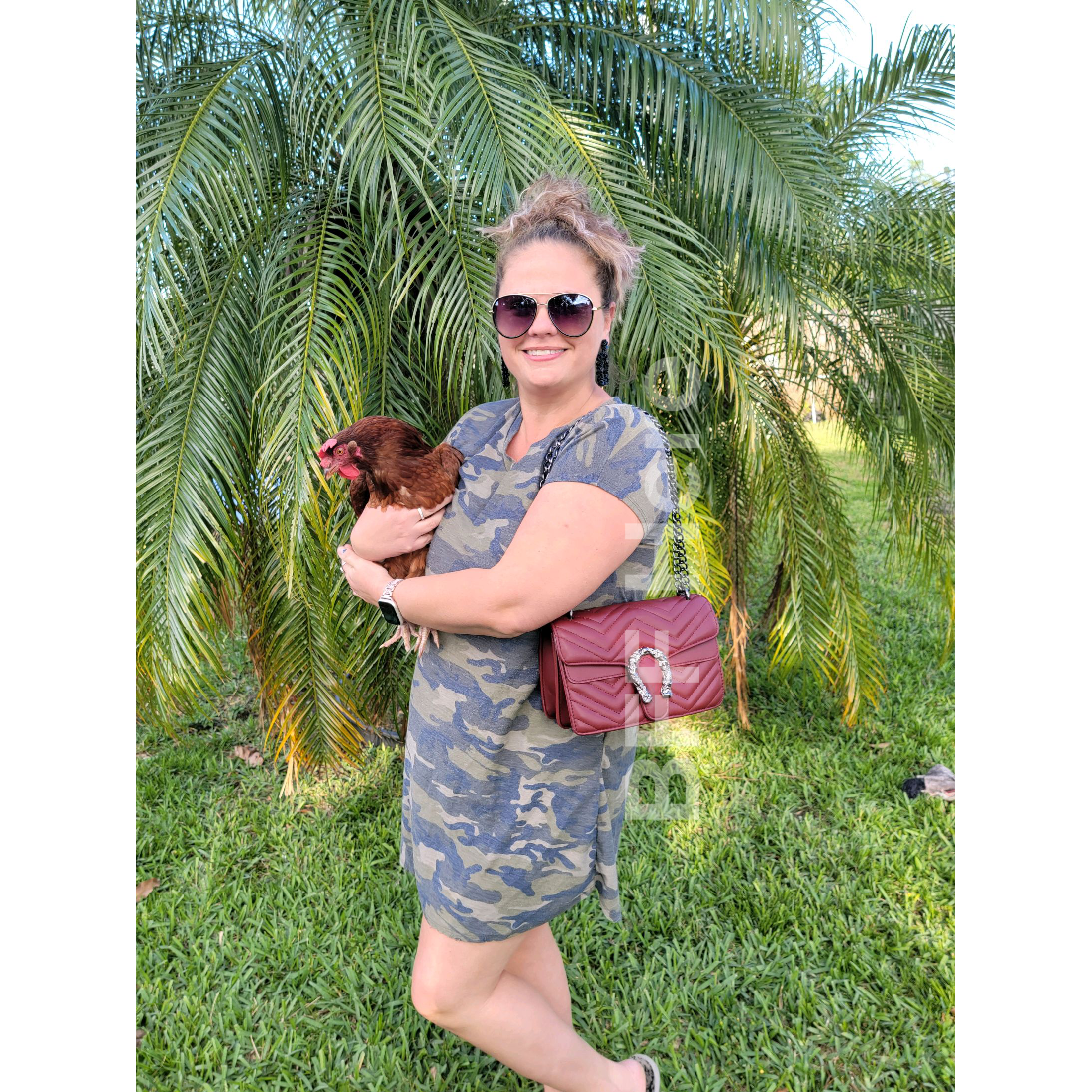 Lisa Marie Handbag -- Choice of Color - BFF Here