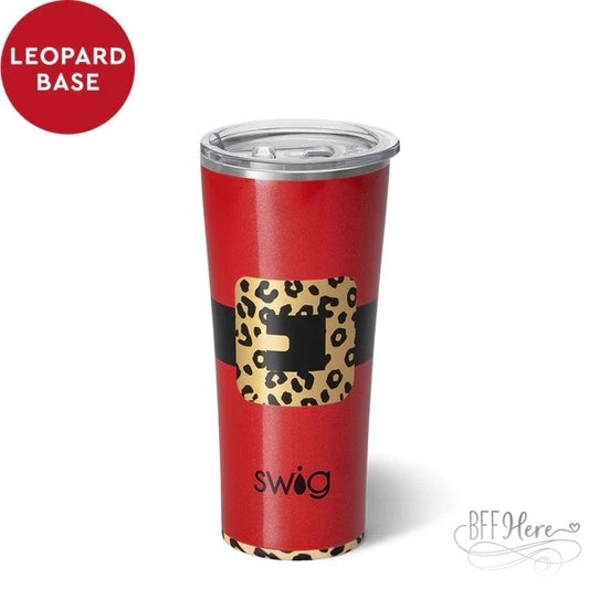 Mama Claus Tumbler (22oz) by Swig Life - BFF Here