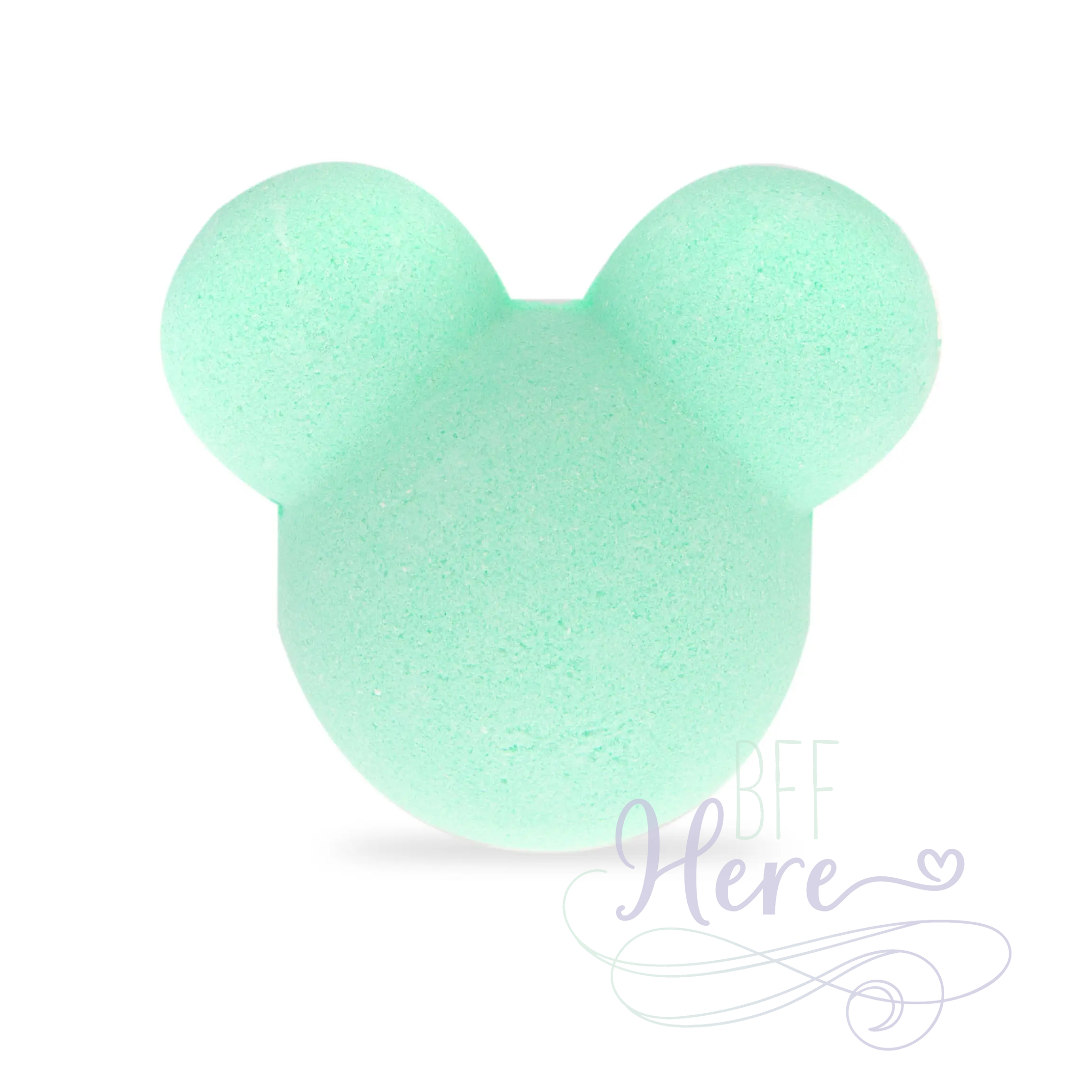 Mickey & Friends Mickey Bath Fizzer - BFF Here