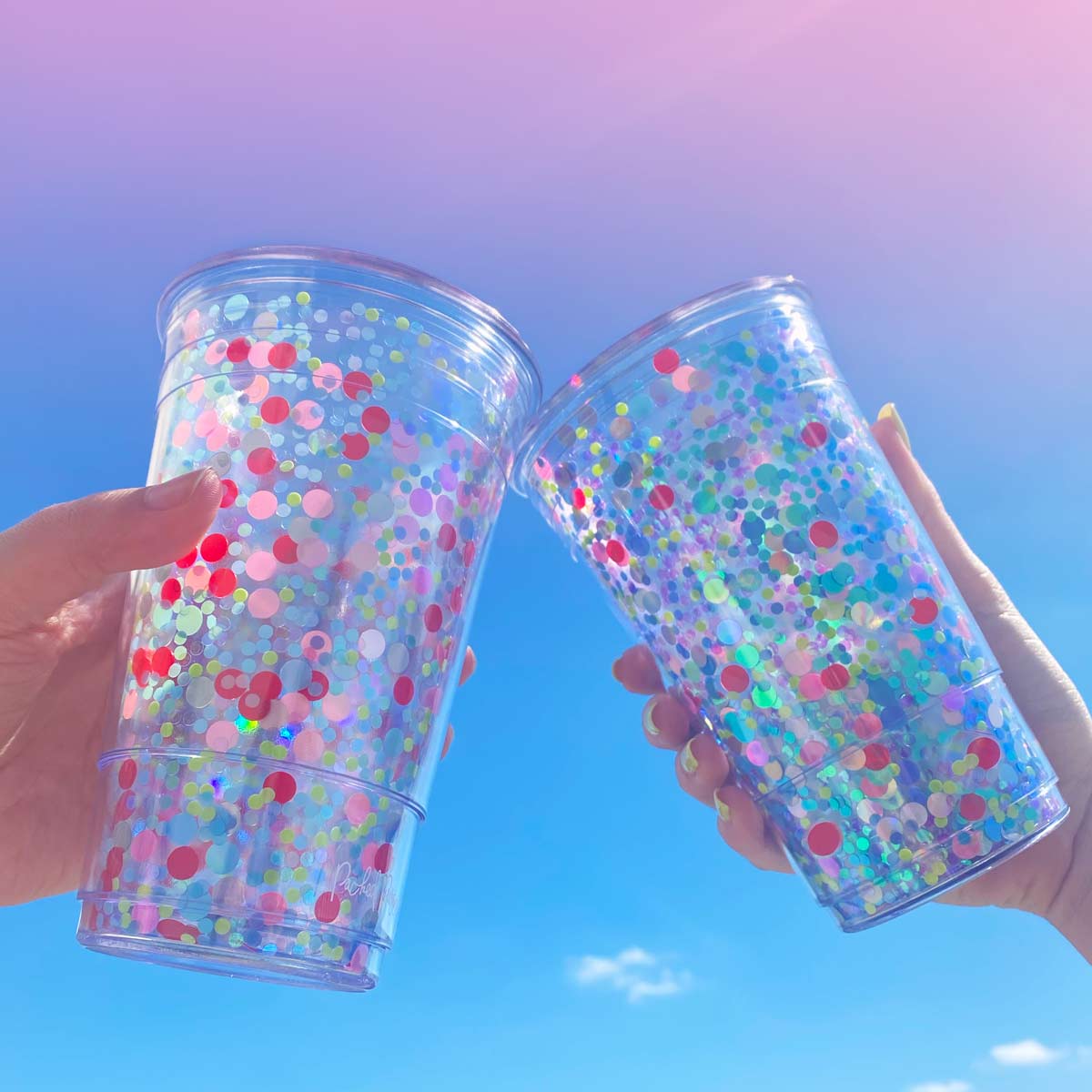 Electric Dream Sipper Cup by Packed Party - BFF Here