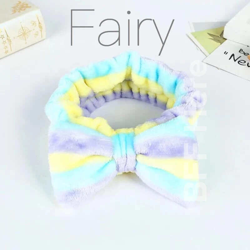 Sadie Spa Headbands -- Choice of Color - BFF Here