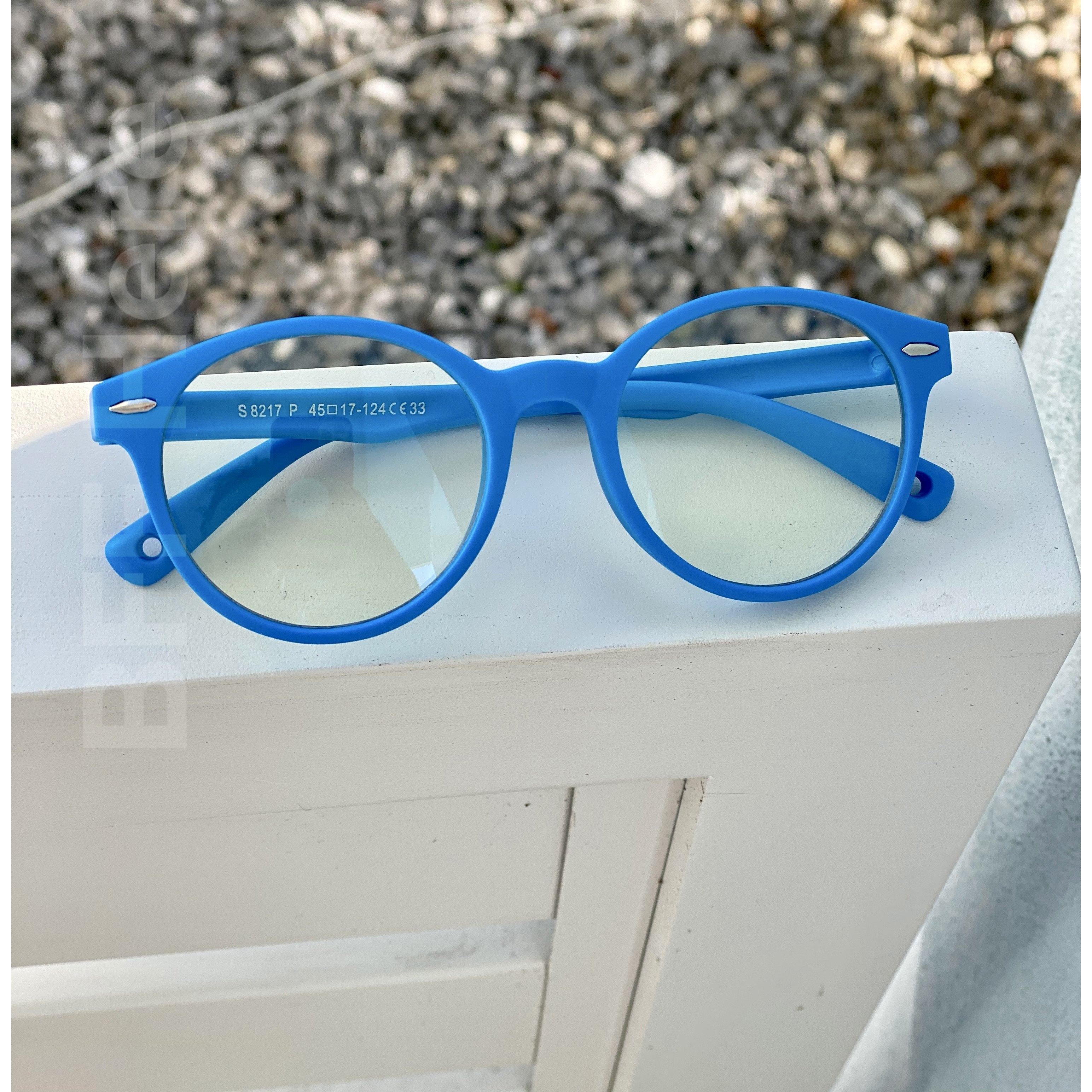 Kids Blue Light Blocker Glasses -- Choice of Color - BFF Here