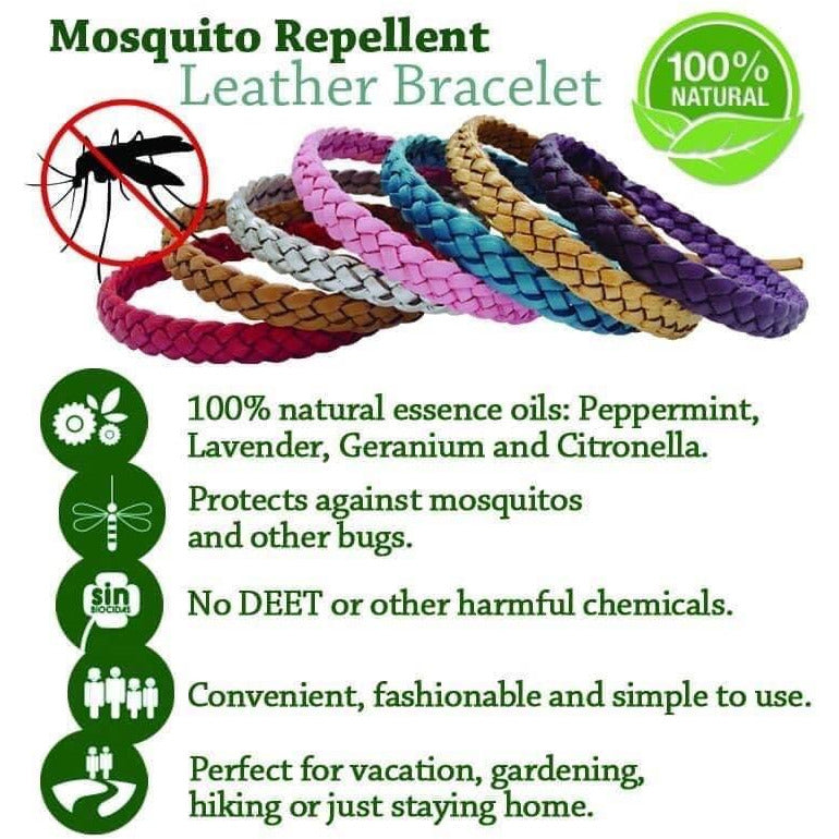 Mosquito Repellent Bands! - BFF Here