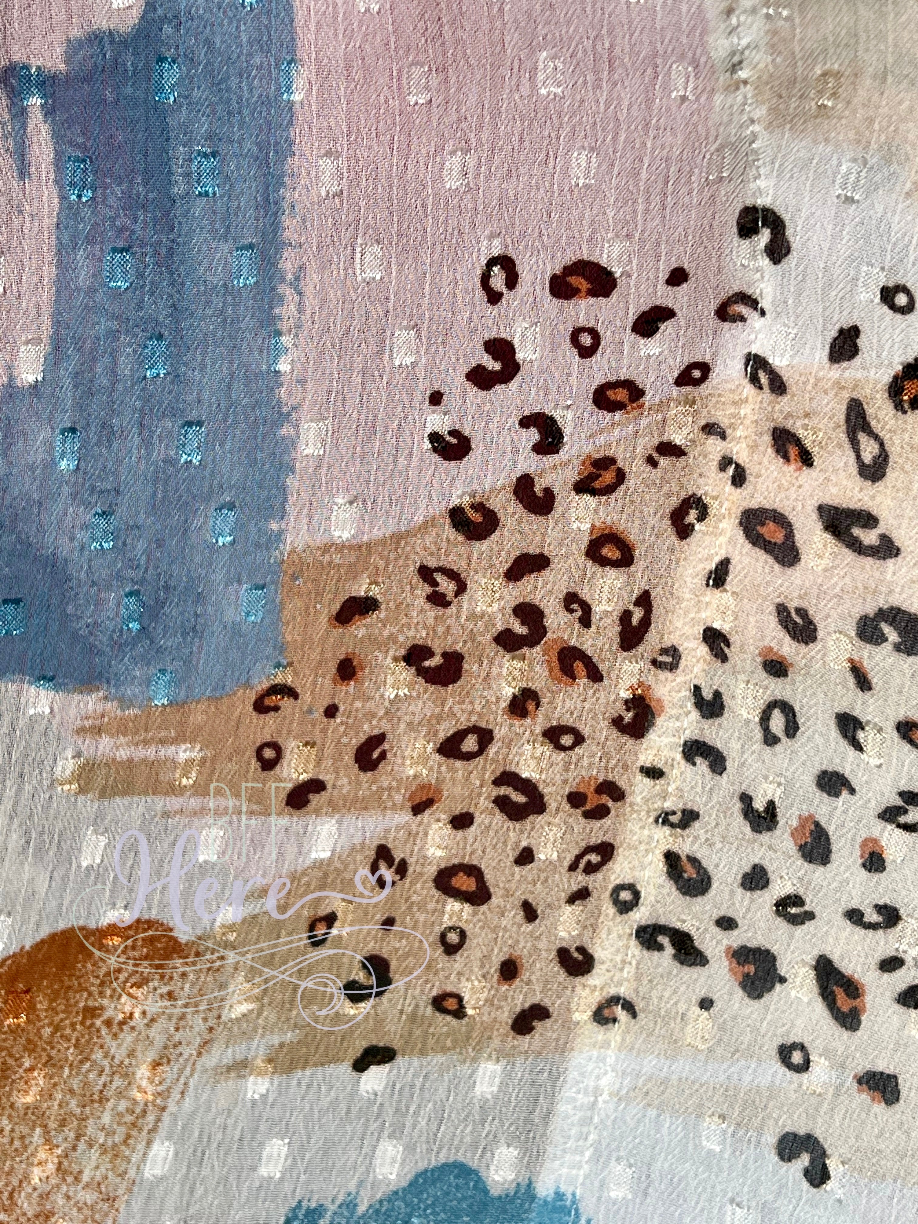 Paint The Sky Kimono - BFF Here