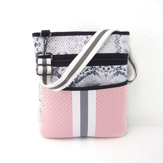 Neoprene Crossbody -- Tulsa - BFF Here