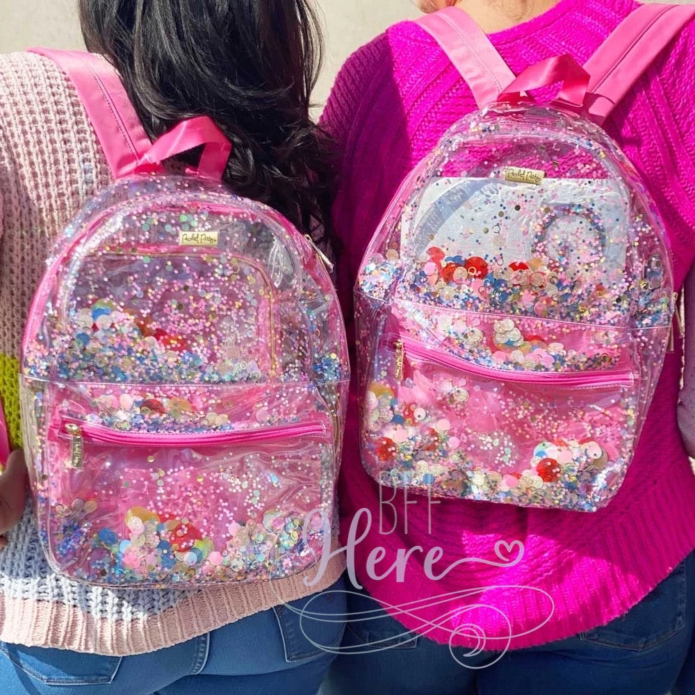 Just Rosy Backpack by Packed Party - BFF Here