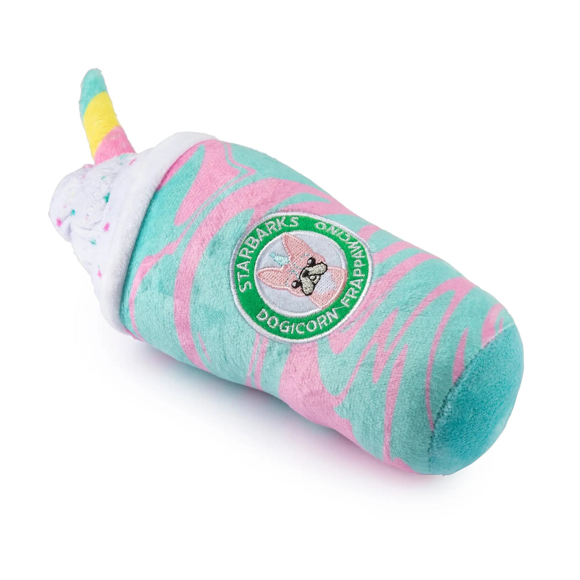 Starbarks Dogicorn Frapawccino Dog Toy - BFF Here