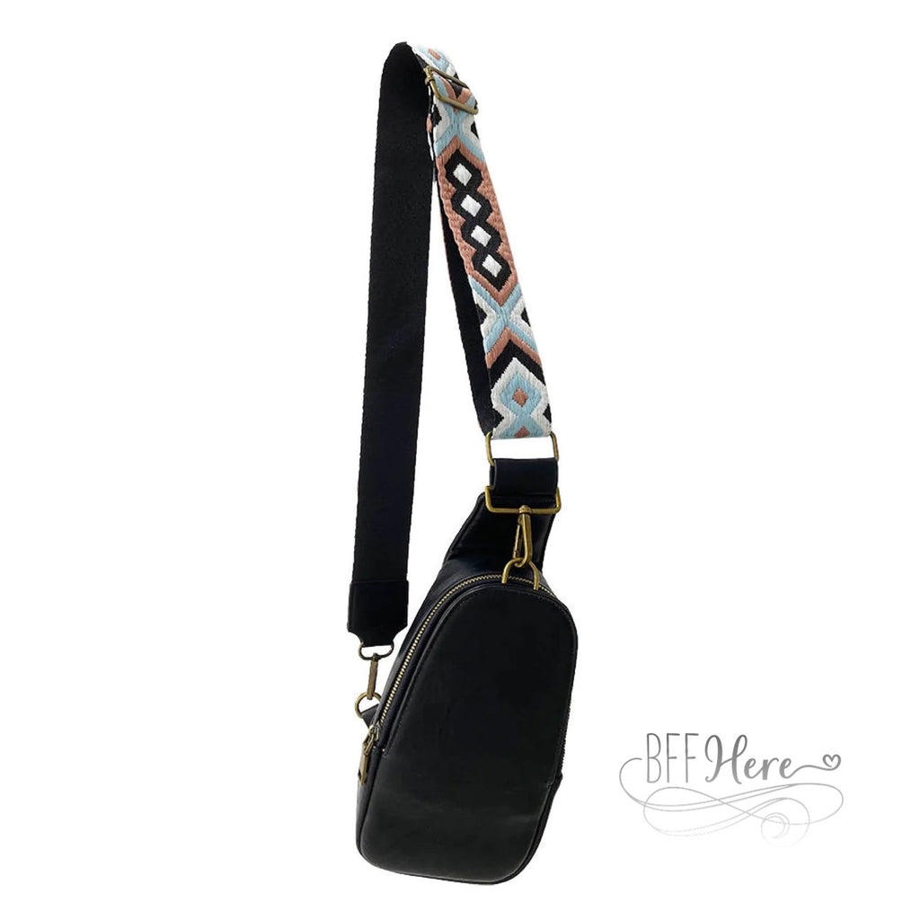 The Savannah Sling — Black - BFF Here