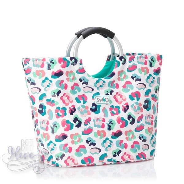 Party Animal Loopi Tote Bag by Swig Life - BFF Here