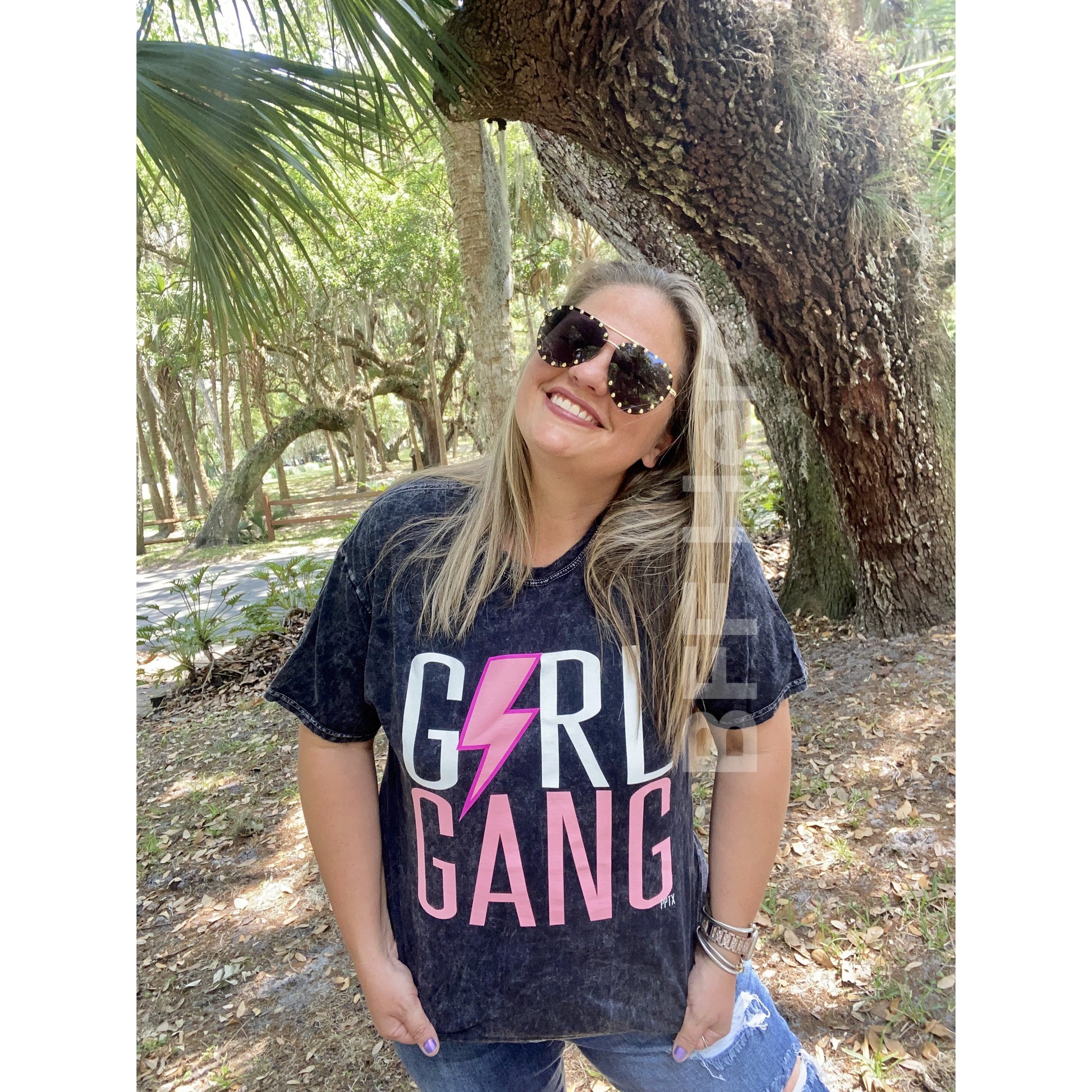 Girl Gang T-Shirt - BFF Here