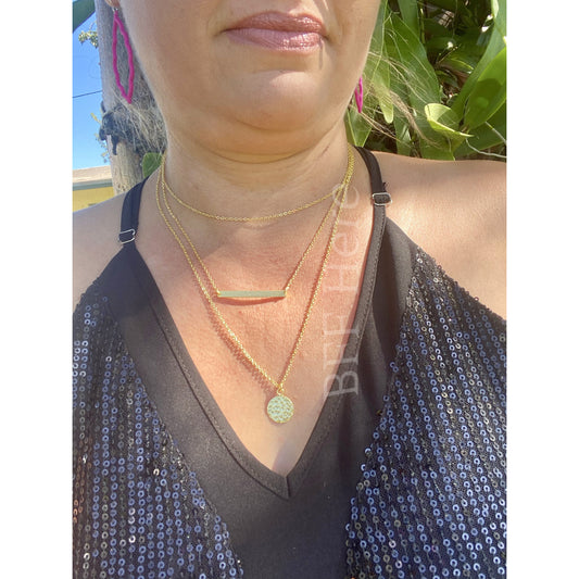 Beverly Hill Layered Necklace - BFF Here