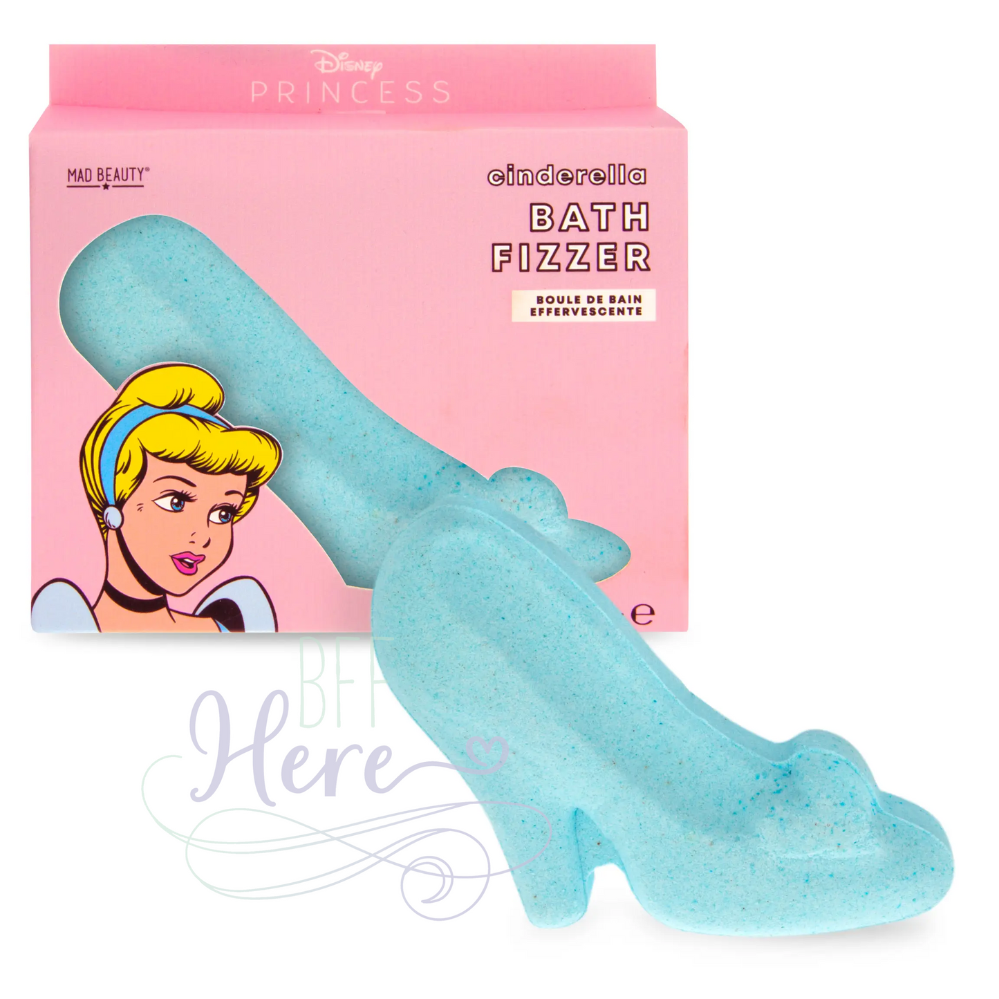 Disney POP Princess Bath Fizzer Cinderella - BFF Here