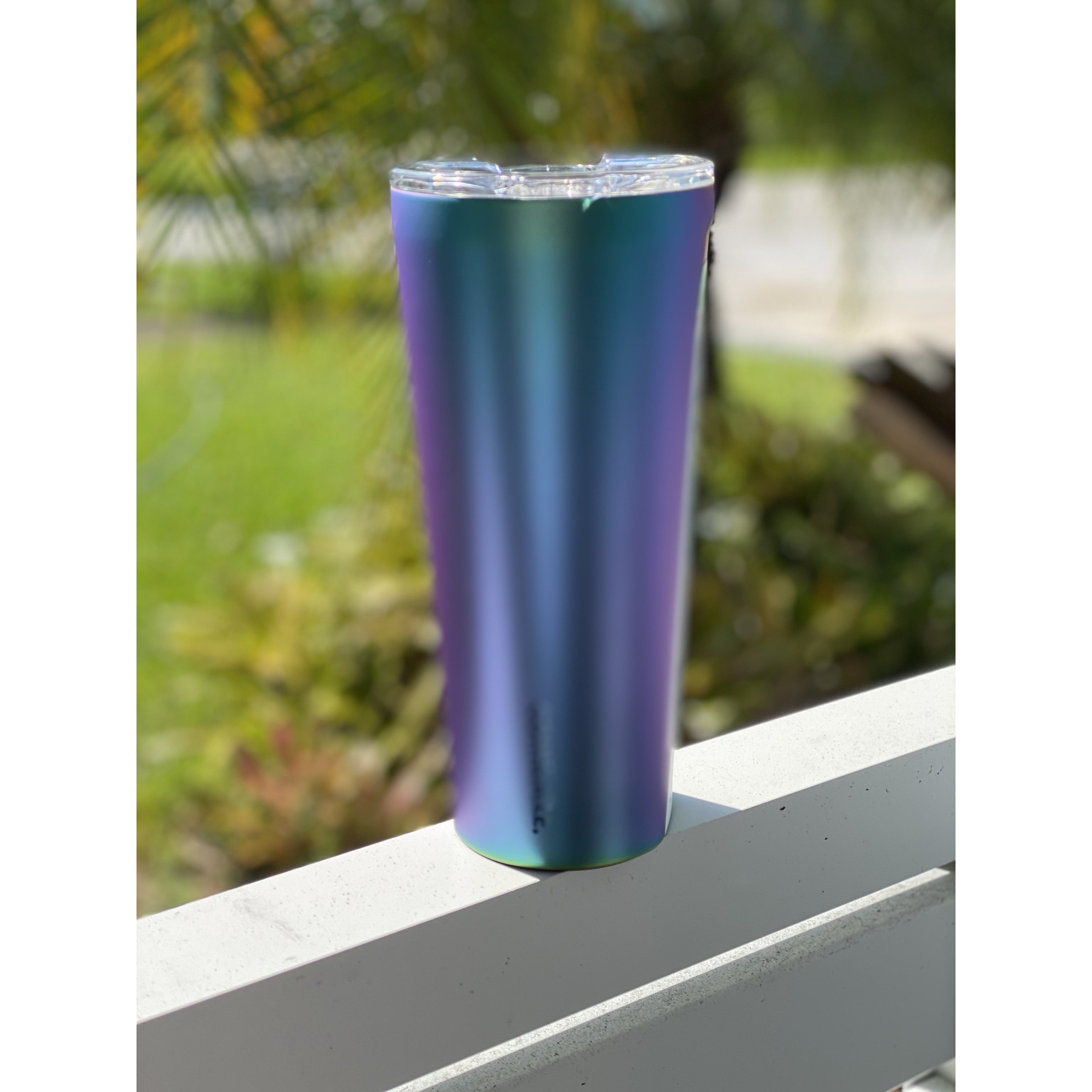 24 oz Tumbler By Corkcicle -- Dragonfly - BFF Here