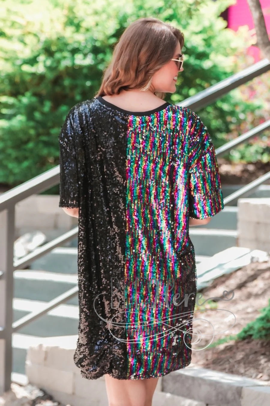 After Hours Sequin Dress - BFF Here