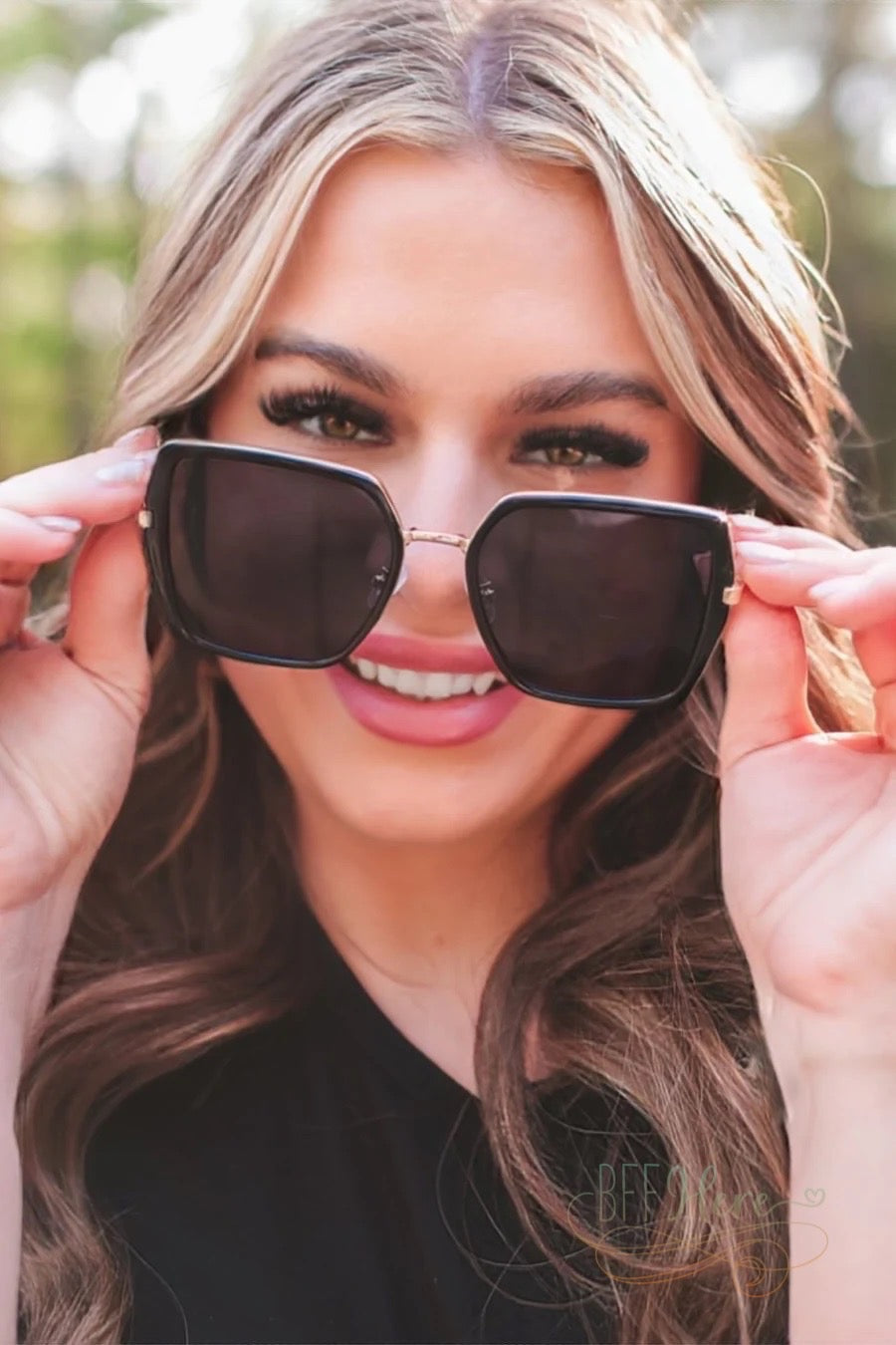 Endless Getaway Sunglasses - BFF Here