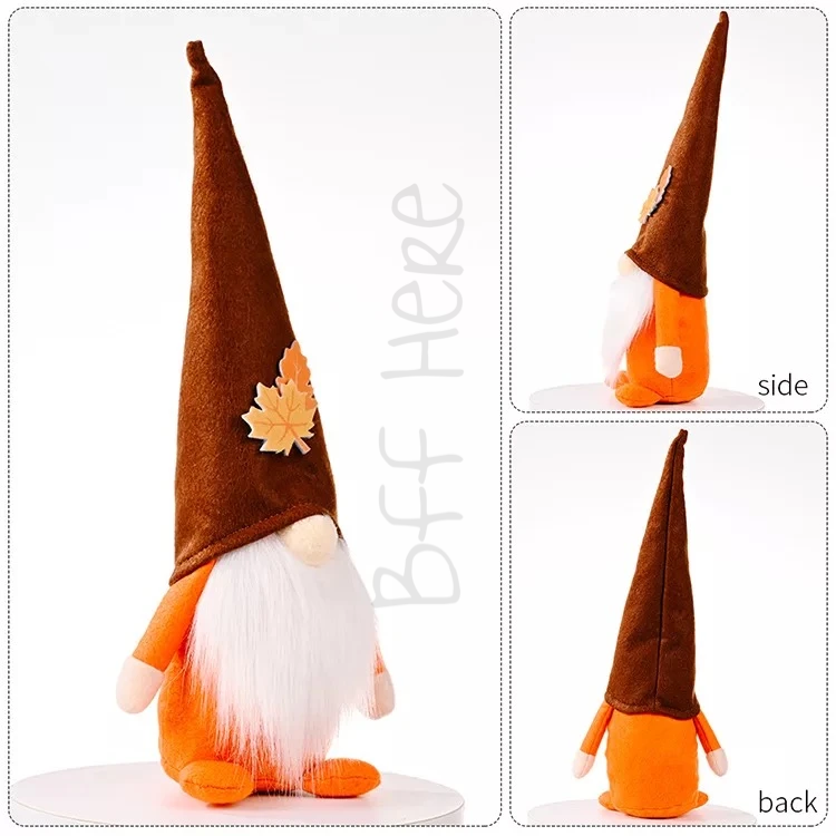 Fall Friends Gnome Set - BFF Here