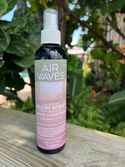 Air Waves Room Spray - Hippie Cabin - BFF Here