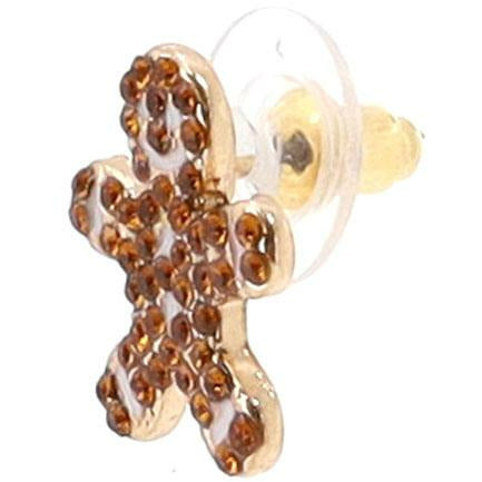 Gingerbread Earrings - BFF Here