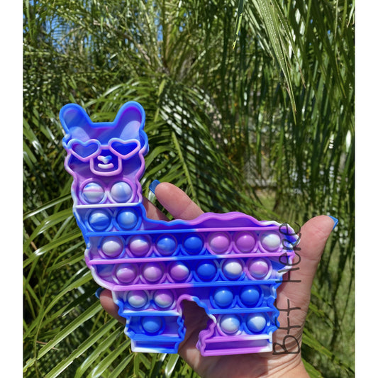 Llama Pop-It Fidget - BFF Here