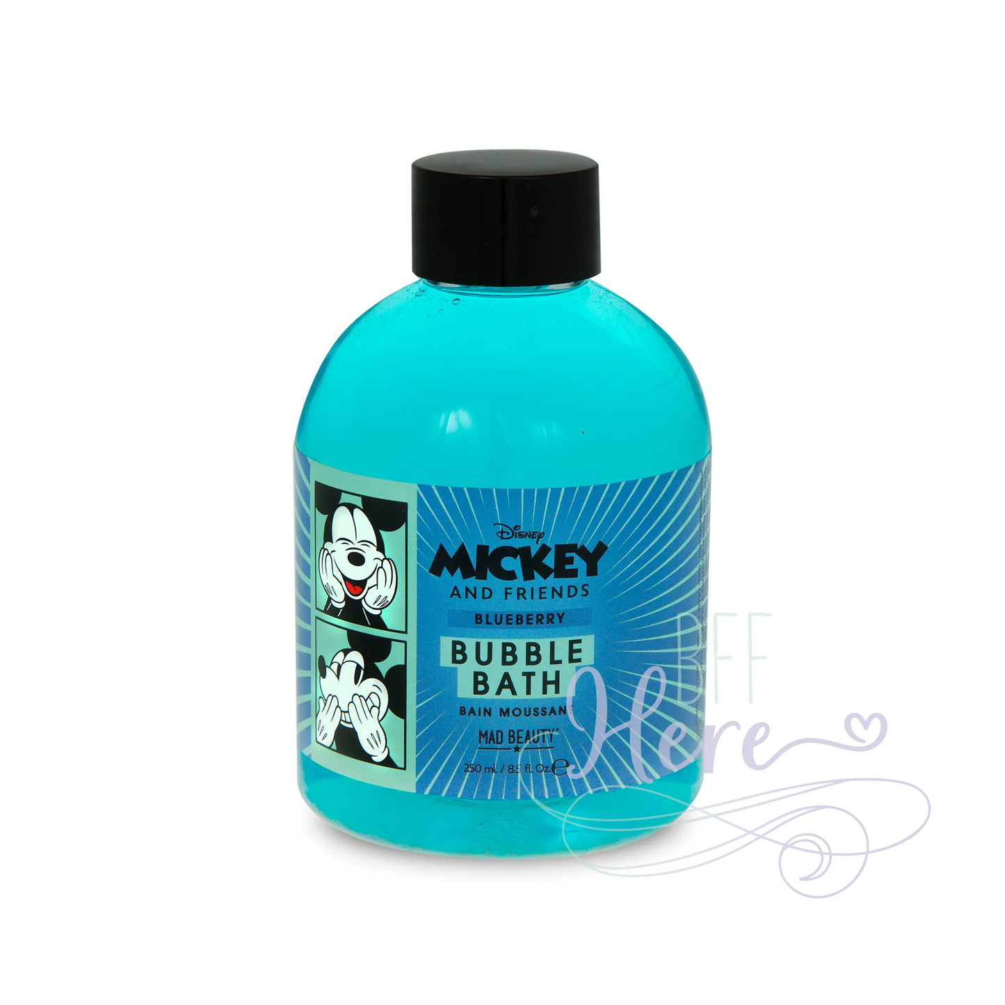 Mickey & Friends Bubble Bath - BFF Here