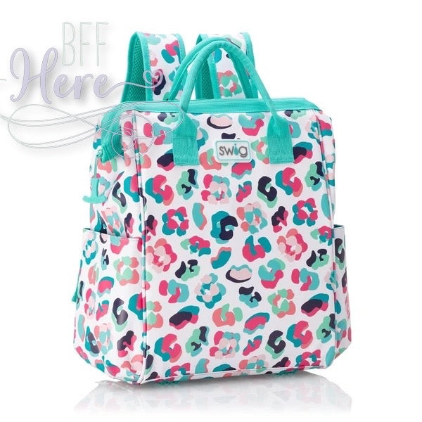 Party Animal Packi Backpack Cooler by Swig Life - BFF Here