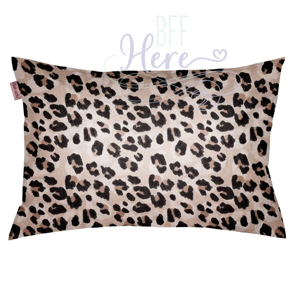 Towel Pillowcover - Leopard - BFF Here