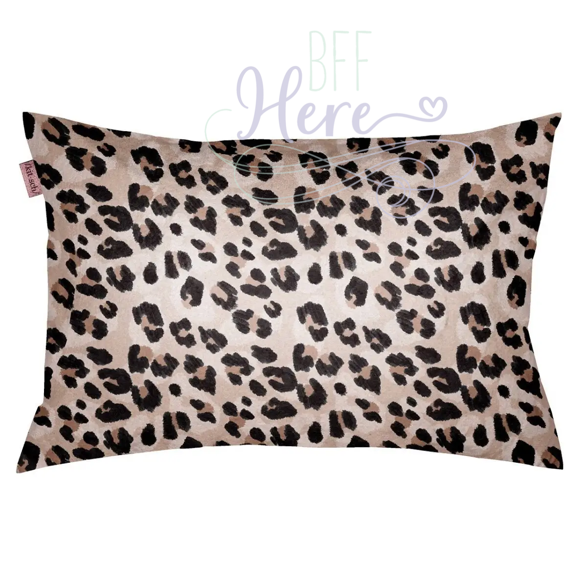 Towel Pillowcover - Leopard - BFF Here