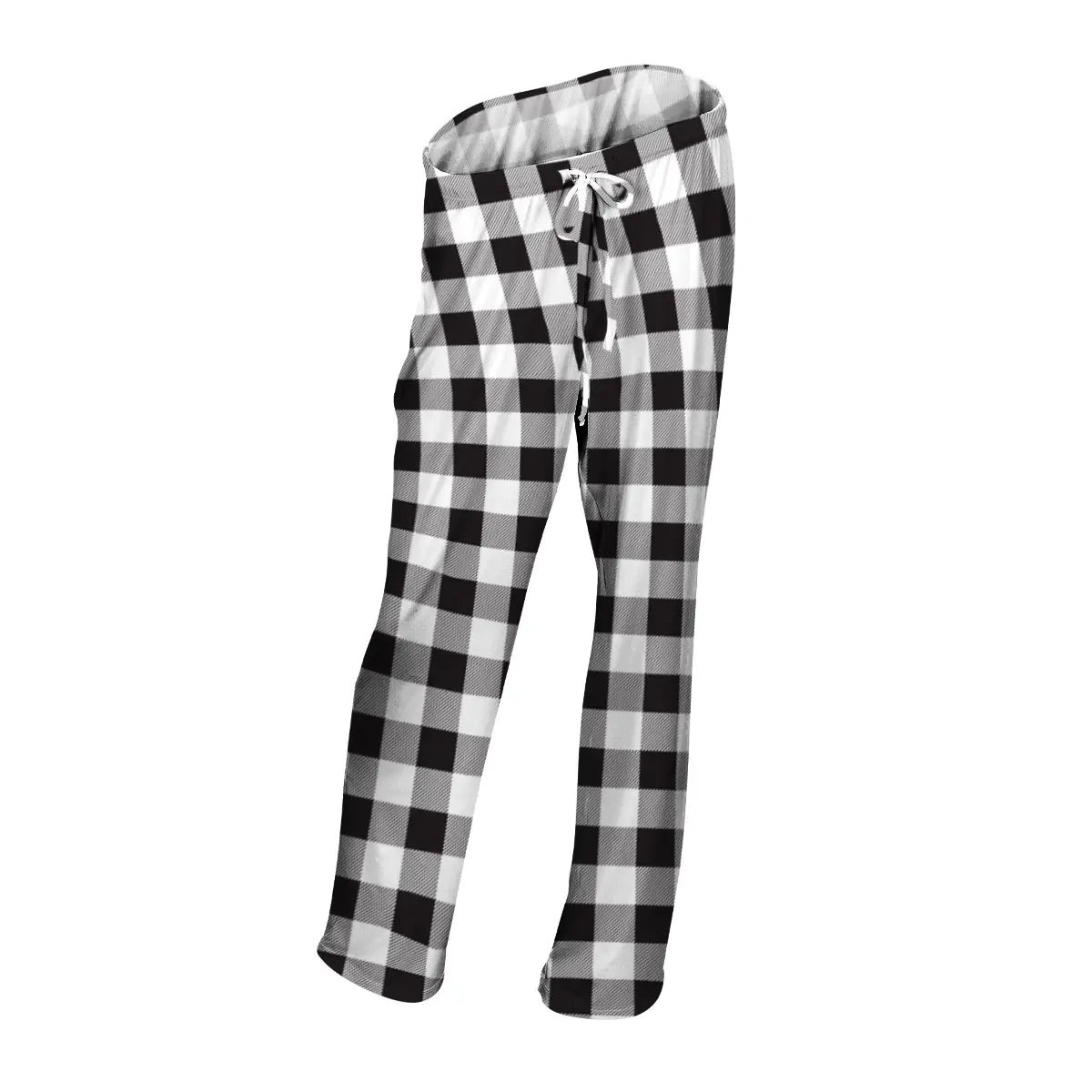 Buffalo Check PJ Pants - BFF Here