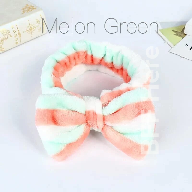 Sadie Spa Headbands -- Choice of Color - BFF Here