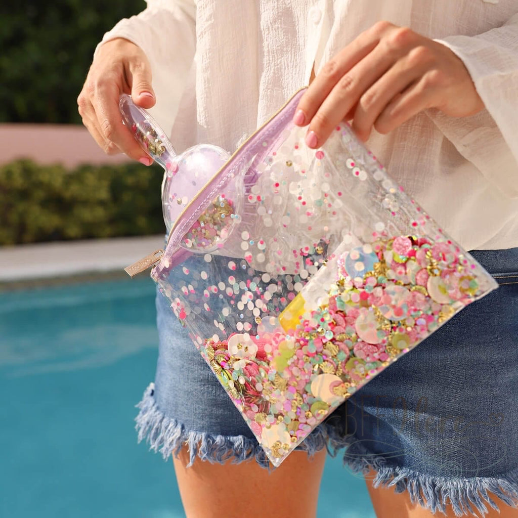 Shell-ebrate Everything Pouch by Packed Party - BFF Here