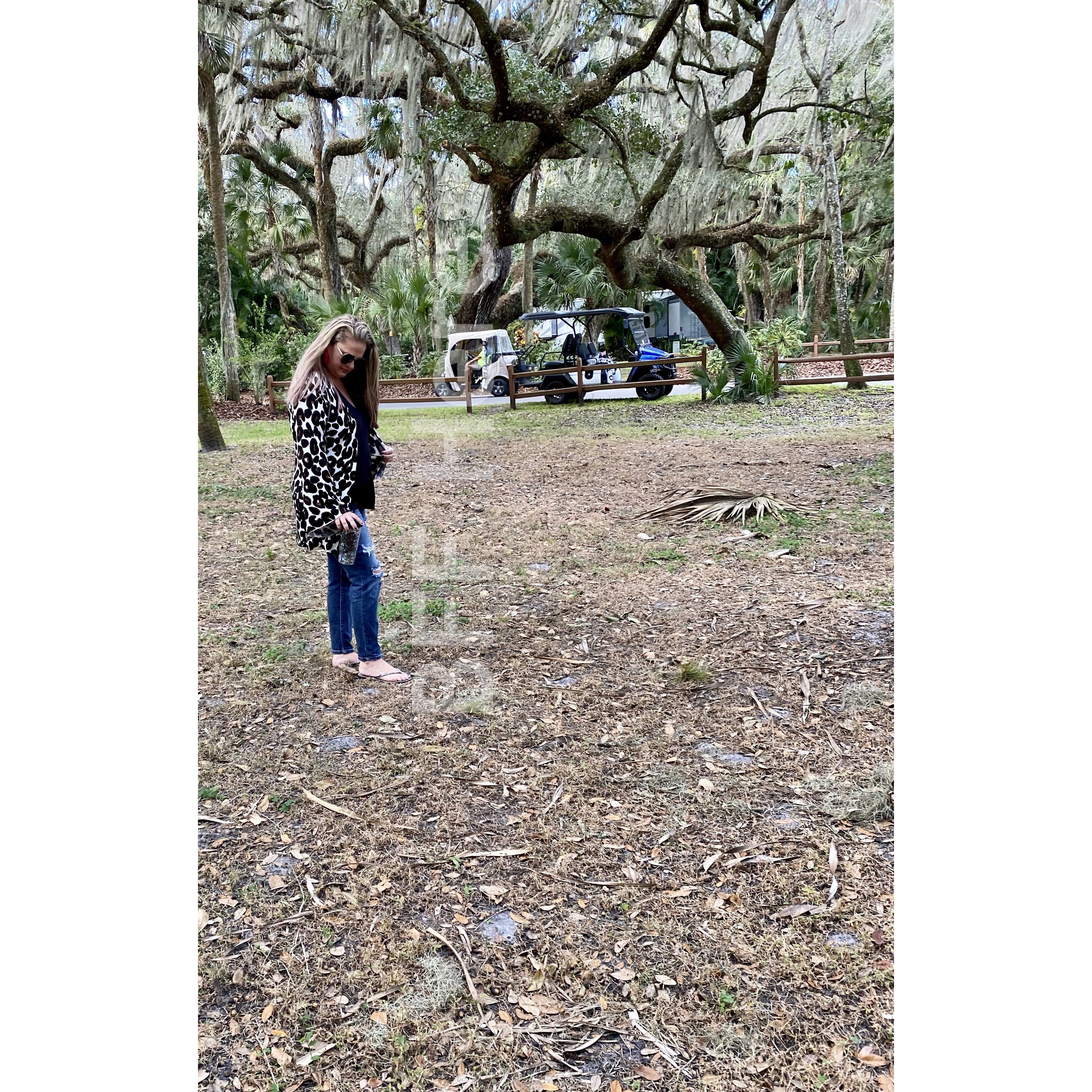 Kate Leopard Print Bell Sleeve Cardigan - BFF Here